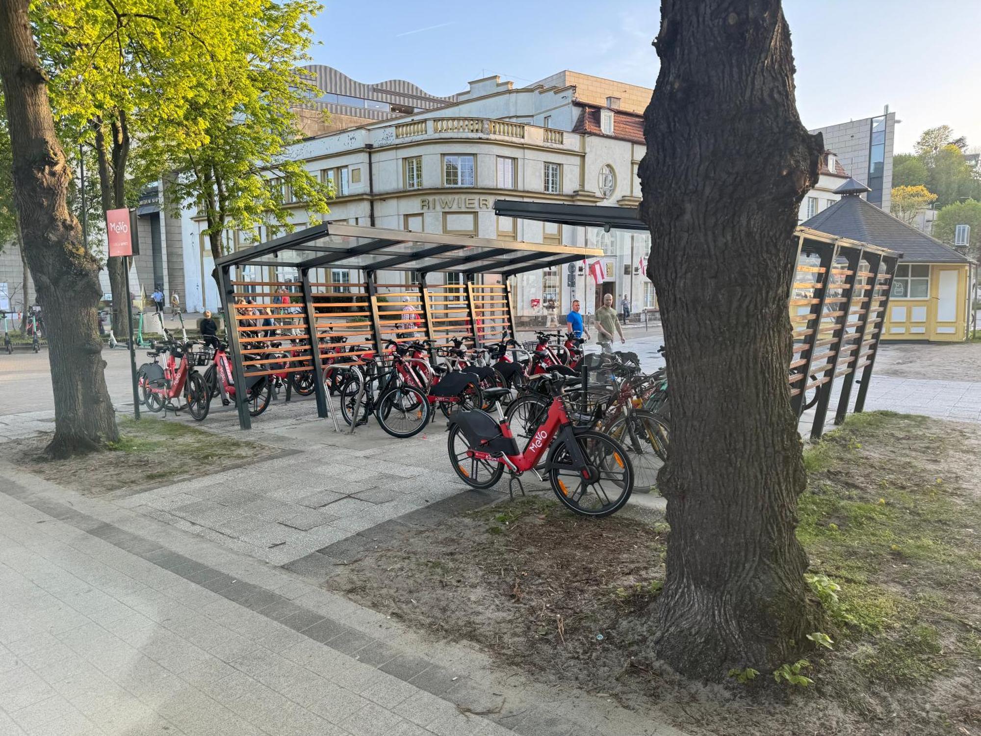 Skwer Kosciuszki 2024 Lejlighed Gdynia Eksteriør billede