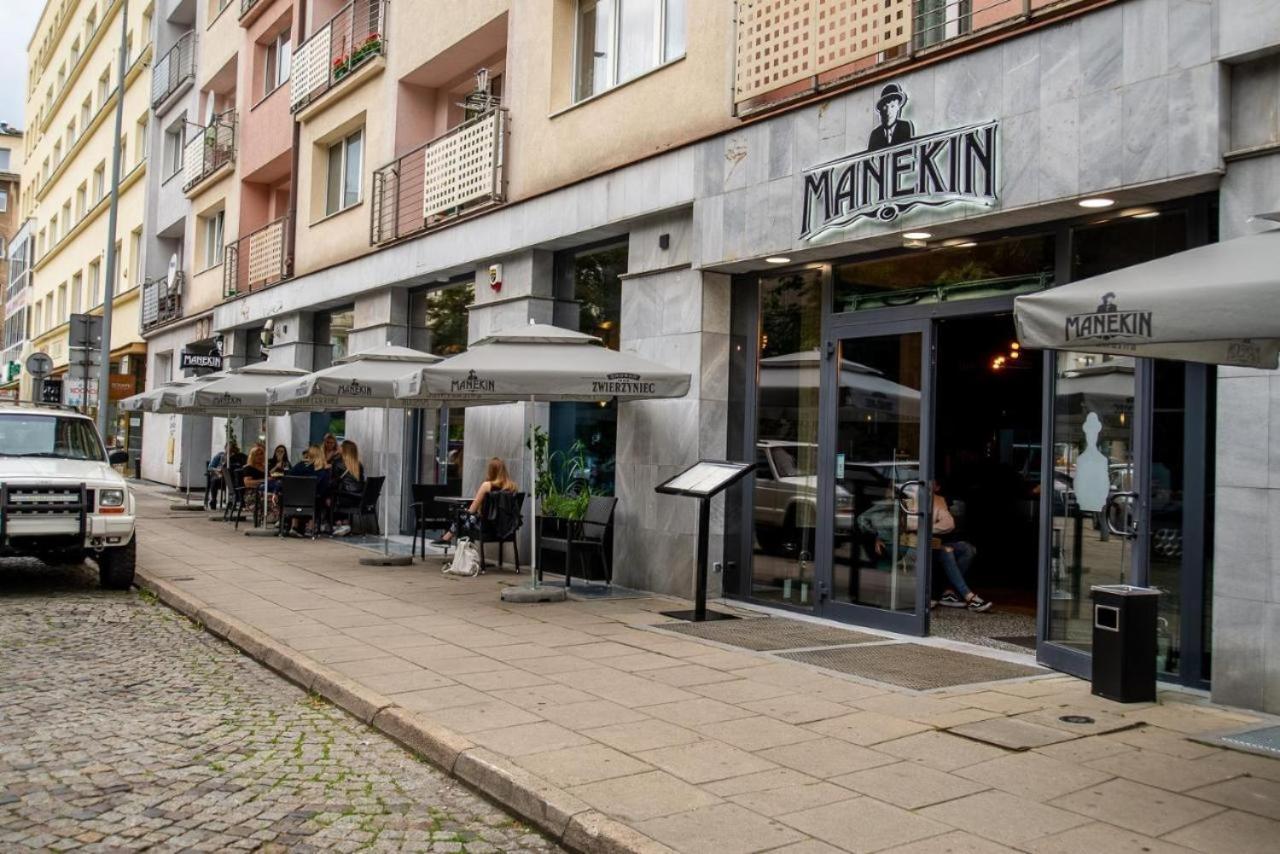 Skwer Kosciuszki 2024 Lejlighed Gdynia Eksteriør billede